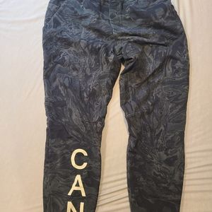 Lululemon Team Canada City Sweat Joggers (COC Logo)